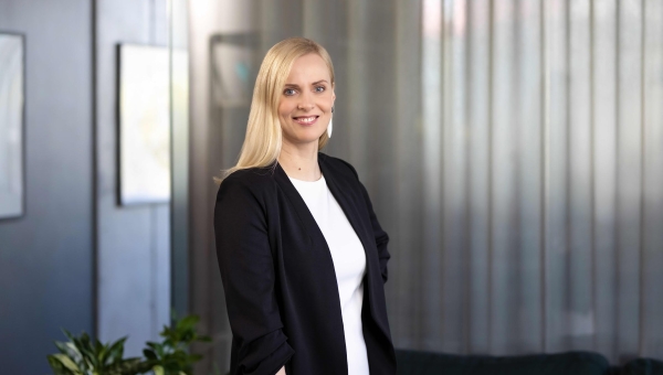 Moonika Maaring FOTO: Sergei Zjuganov